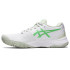 Chaussures de Padel Asics Gel-Challenger 13 Femmes Blanc