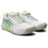 Chaussures de Padel Asics Gel-Challenger 13 Femmes Blanc