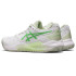 Chaussures de Padel Asics Gel-Challenger 13 Femmes Blanc