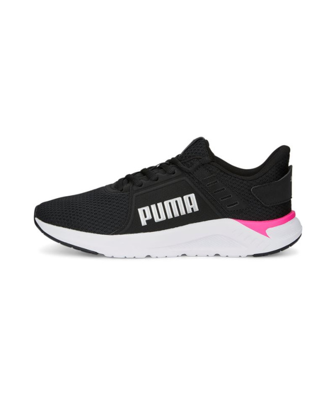 Zapatillas de Fitness Puma Ftr Connect Negro Mujer