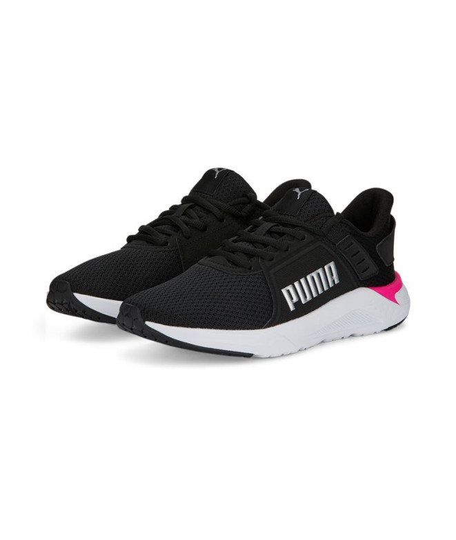Chaussures de Fitness Puma Ftr Connect Noir Femme