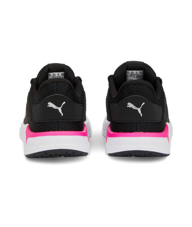 Chaussures de Fitness Puma Ftr Connect Noir Femme