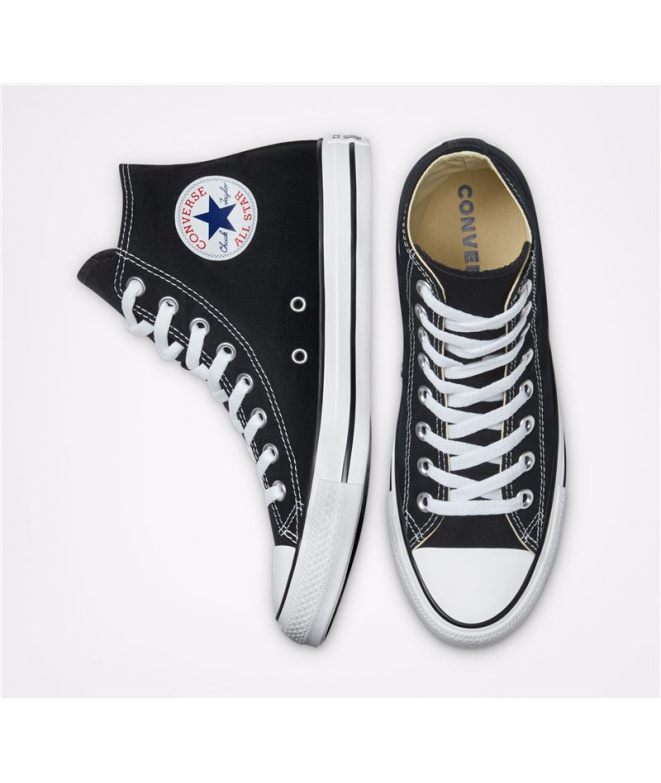 Sapatilhas Converse Chuck Taylor All Star Preto