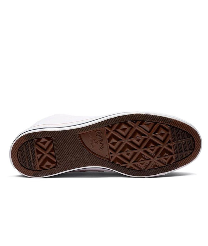 Chaussures Converse Chuck Taylor All Star Blanc