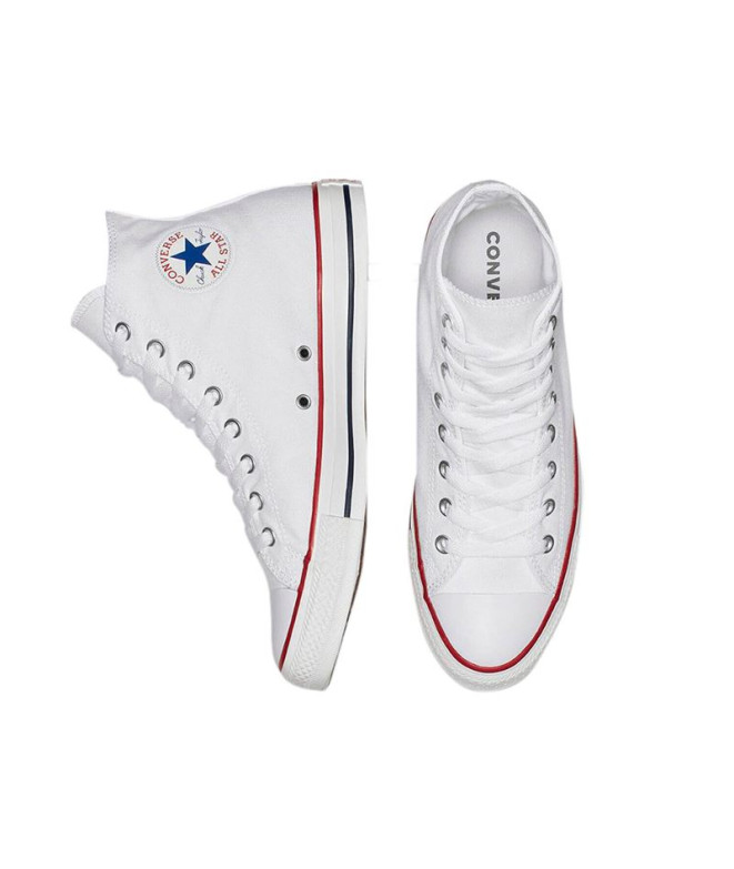 Chaussures Converse Chuck Taylor All Star Blanc