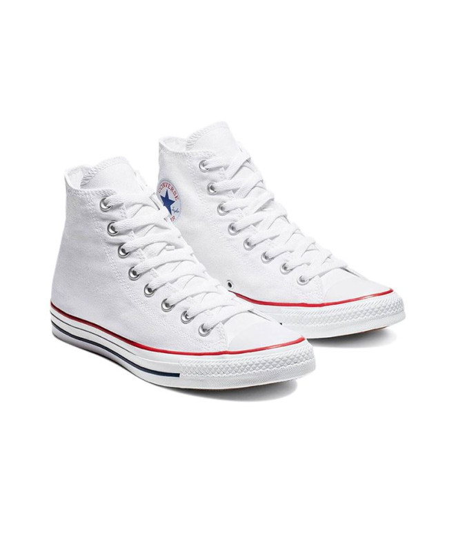 Chaussures Converse Chuck Taylor All Star Blanc