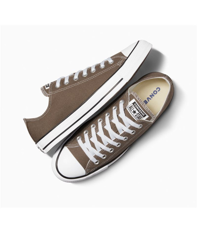 Zapatillas Converse Chuck Taylor All Star Marrón