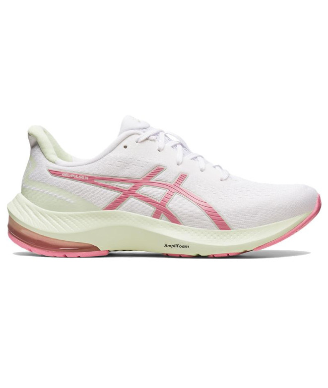 Sapatilhas Running Gel por ASICS Pulse 14 Branco Mulher