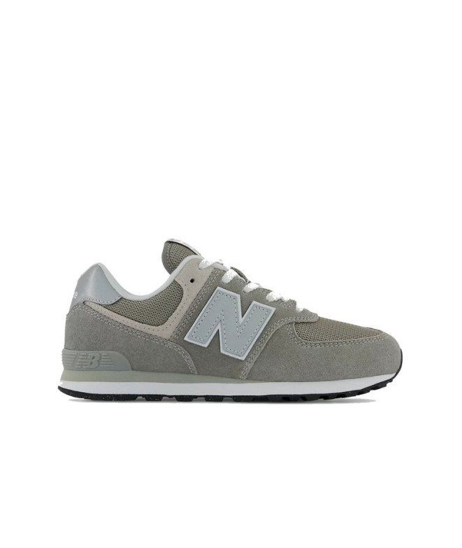 Chaussures New Balance 574 Core Grey Enfant