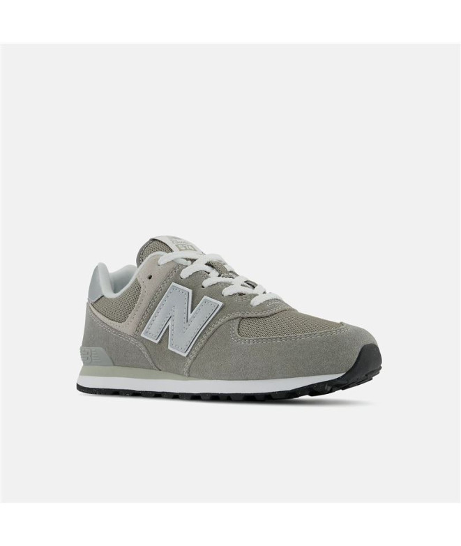 Sapatilhas New Balance 574 Core Grey Infantil