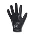 Luvas Golf Under Armour de Medal Black Homem