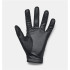 Luvas Golf Under Armour de Medal Black Homem