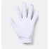 Luvas Golf Under Armour da White Medal Homem