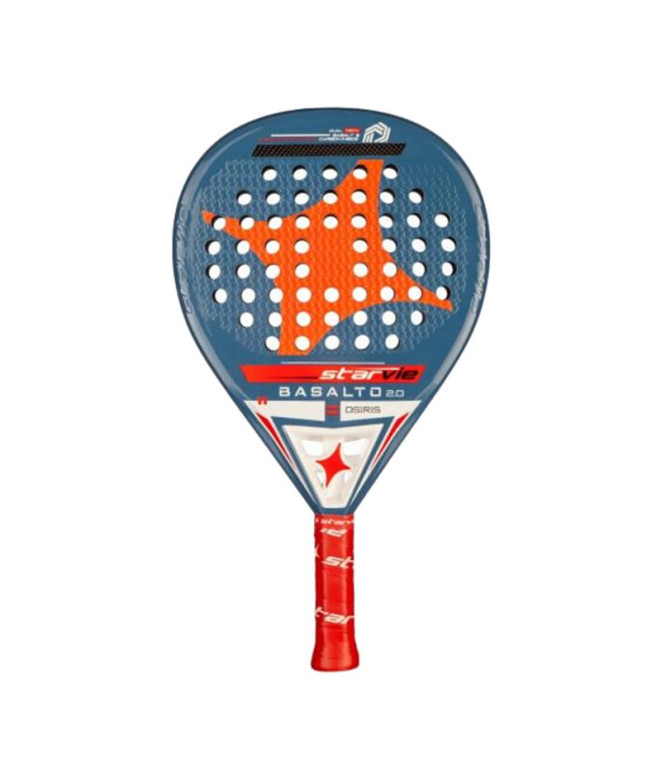 Pala de Pádel Starvie Basalto Osiris 2.0 Azul