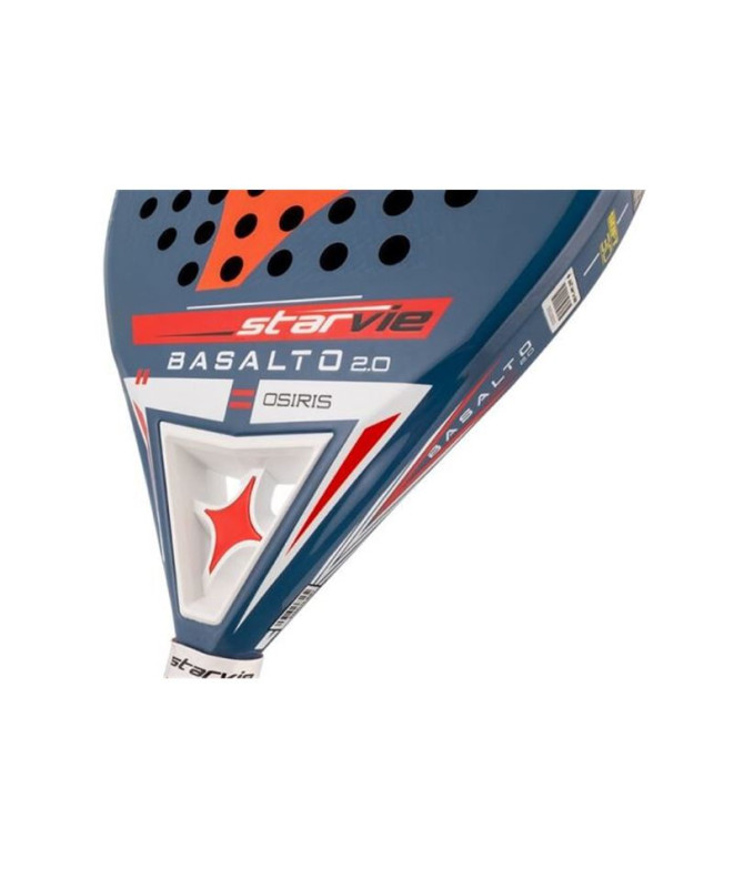 Pala Pádel Starvie de Basalto Osiris 2.0 Azul