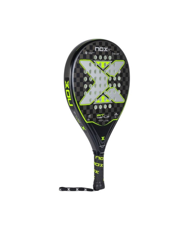 Raquete de pás Nox AT10 Genius Ultra Light 23...