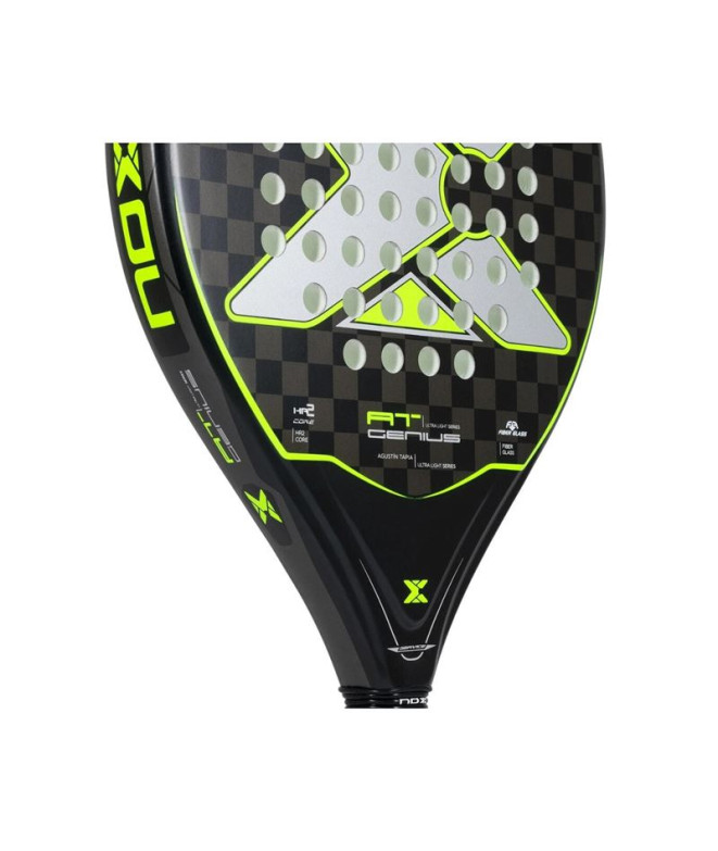 Raquete de pás Nox AT10 Genius Ultra Light 23...