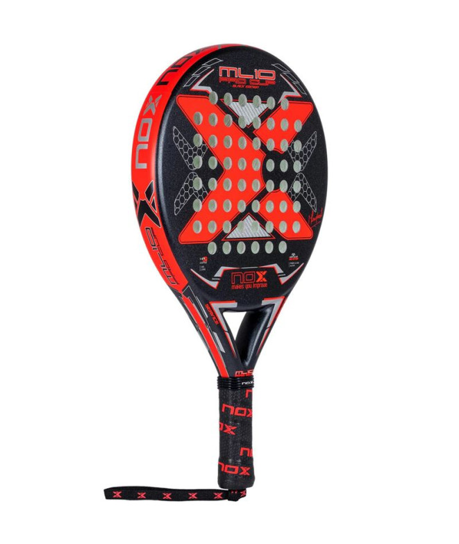 Raquette de padel Nox ML10 Pro Cup Rough...