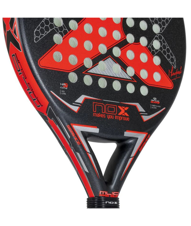 Pala de Pádel Nox ML10 Pro Cup Rough Surface 23...
