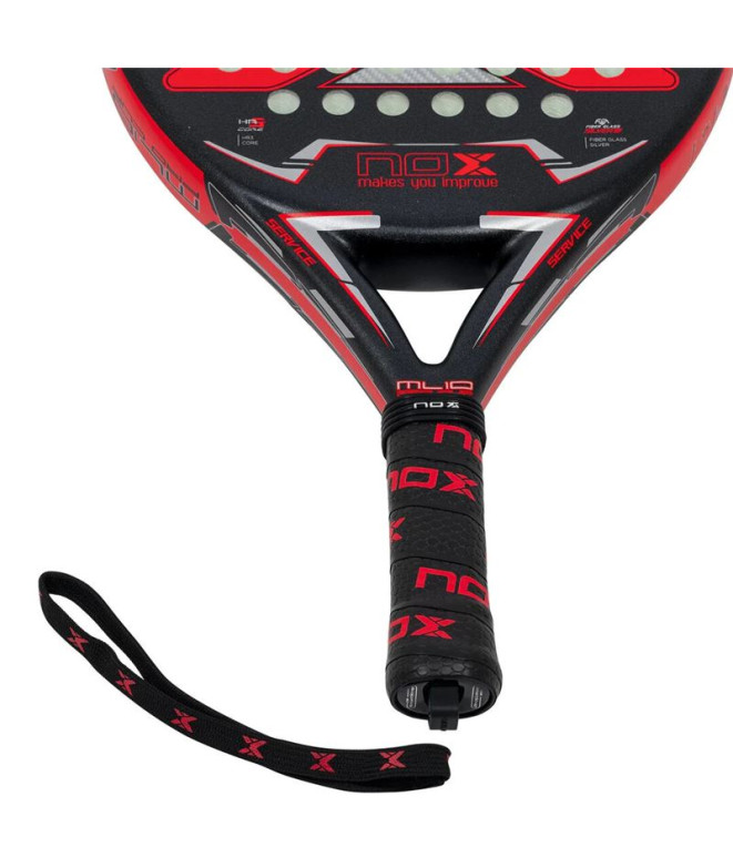 Raquette de padel Nox ML10 Pro Cup Rough...