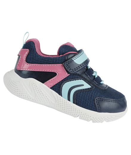 Chaussures Geox Sprinty Girl Blue