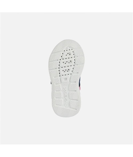 Chaussures Geox Sprinty Girl Blue 2