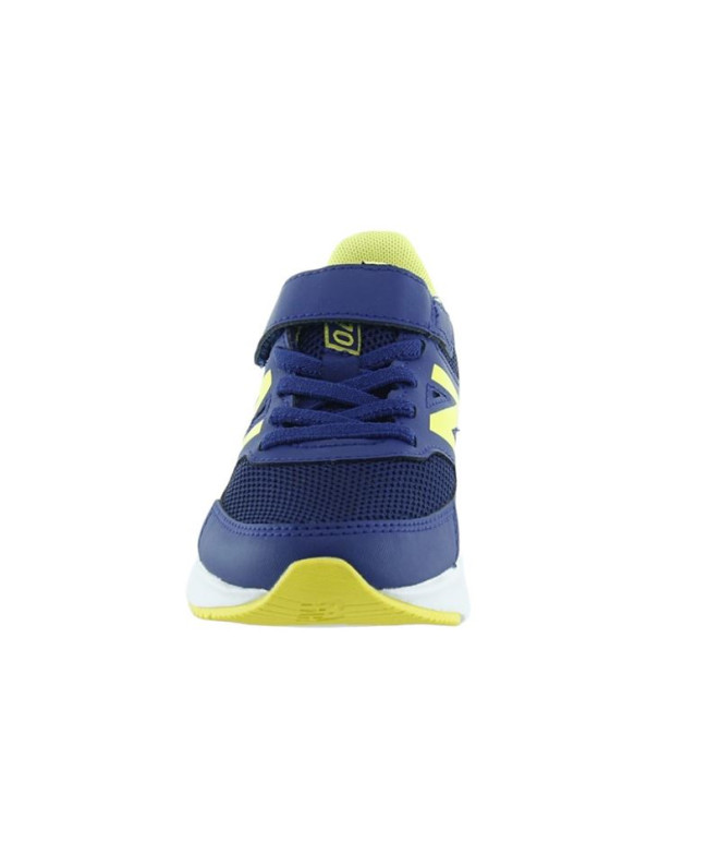 Sapatilhas New Balance 570v3 Bungee Lace Azul...