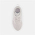 Zapatillas New Balance 570v3 Bungee Lace with Top Strap Bebé Blanco