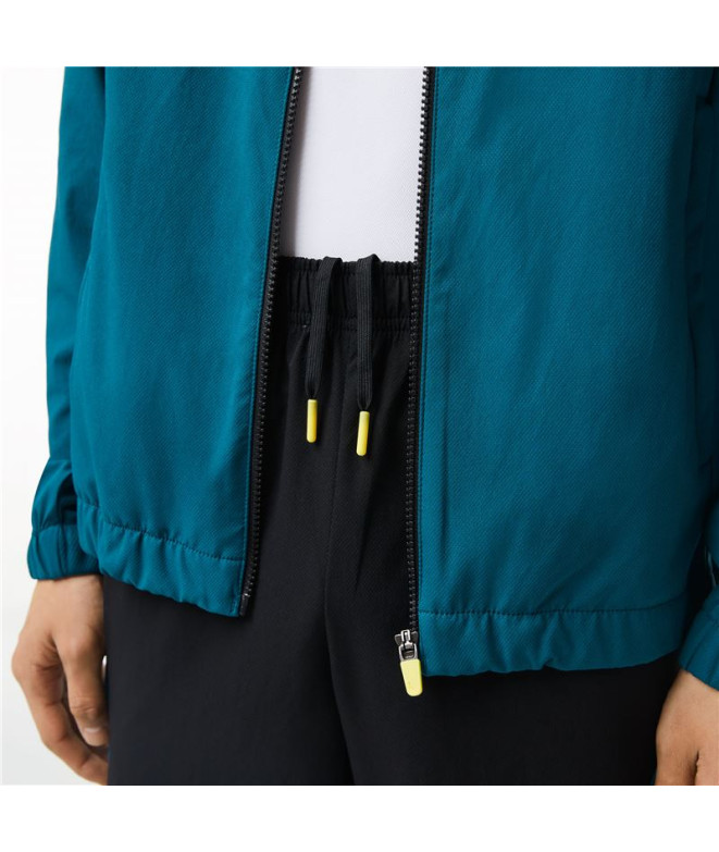 Tracksuit de tennis Lacoste Sport Homme Bleu