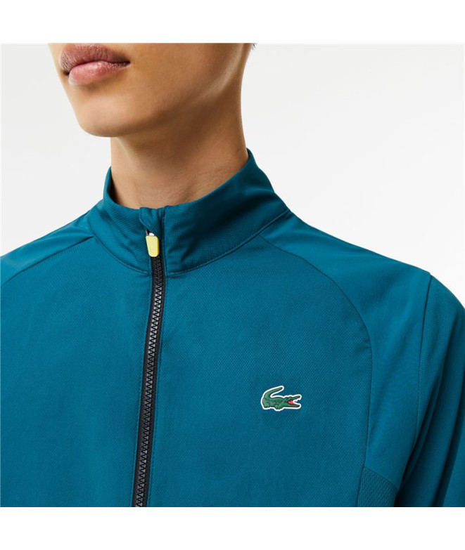 Tracksuit de tennis Lacoste Sport Homme Bleu