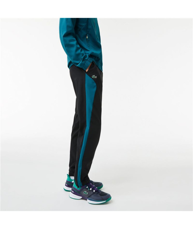 Tracksuit de tennis Lacoste Sport Homme Bleu