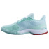 Sapatilhas Padel Babolat Jet Tere Argila Azul Sapatilhas Padel Mulher