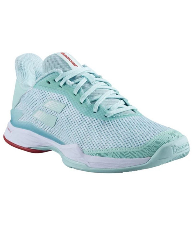 Sapatilhas Padel Babolat Jet Tere Argila Azul...