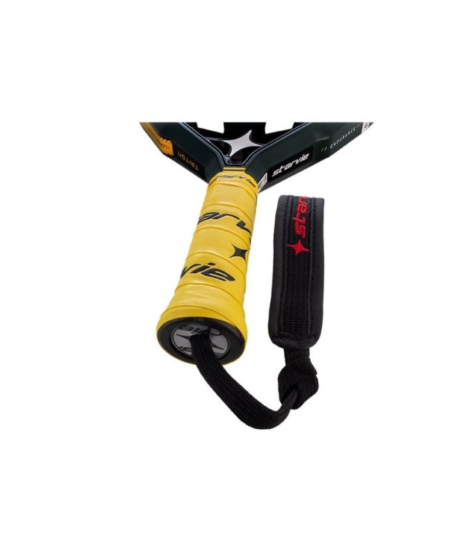Pala de Pádel Starvie Triton Pro 2.0 Preto