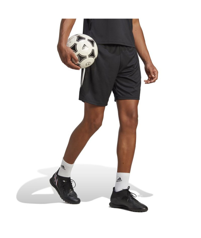 Pantalon Football adidas de Tiro 23 Club Black...