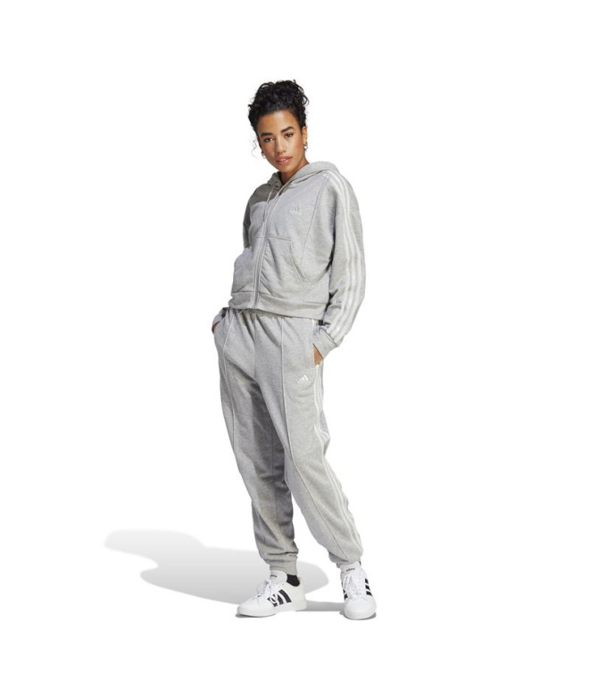 Tracksuit adidas Energize Femmes Gris