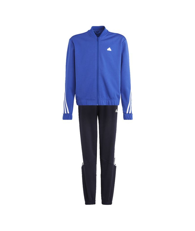 Tracksuit adidas Future Icons Kids Blue