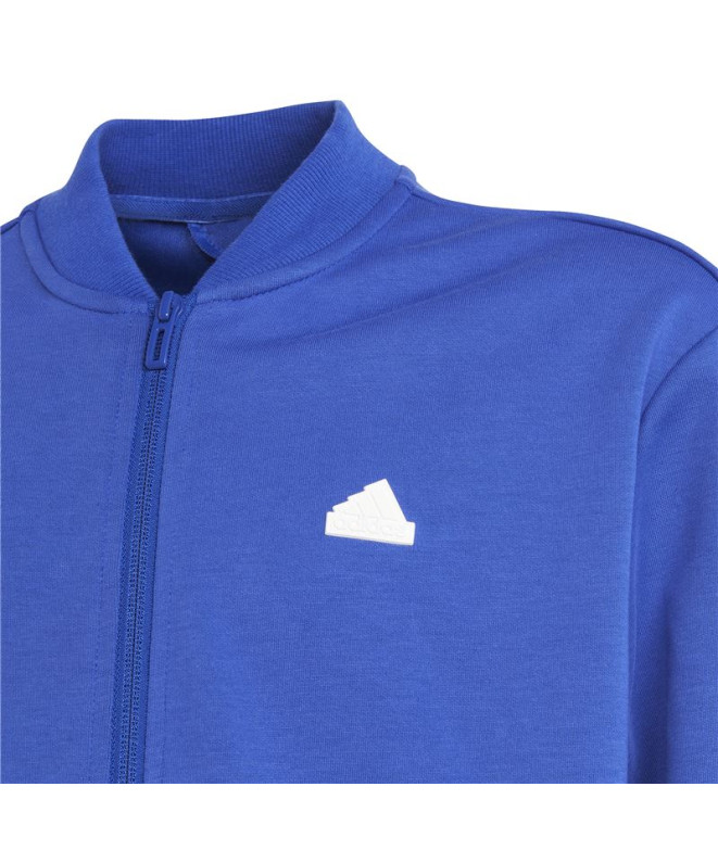 Chándal adidas Future Icons Azul Infantil