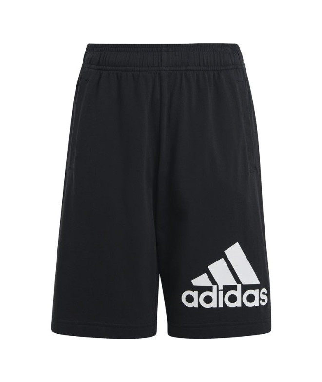 Calças adidas Essentials Kids Preto