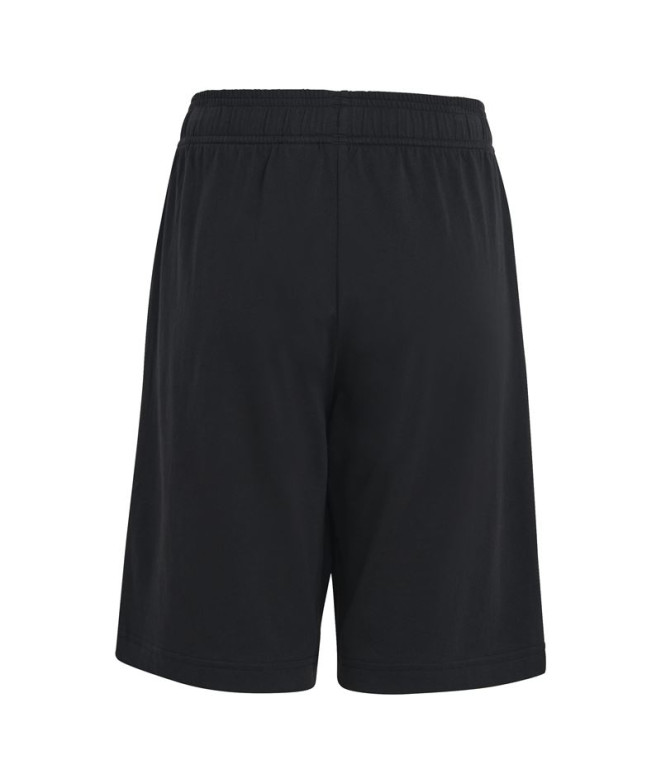 Pantalón adidas Essentials Negro Infantil