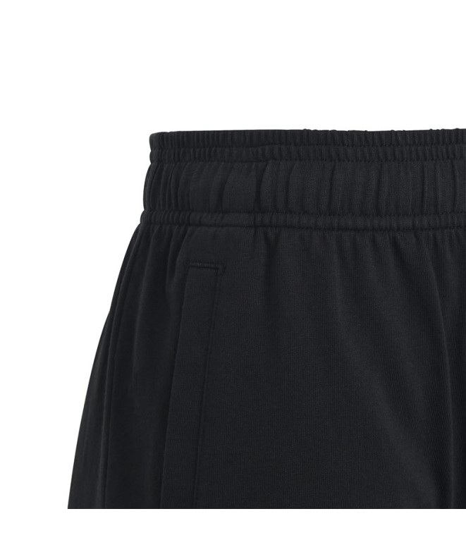 Pantalón adidas Essentials Negro Infantil
