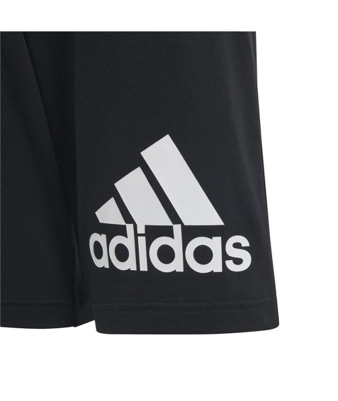 Calças adidas Essentials Kids Preto