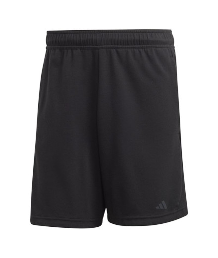 Pantalón de Yoga y Pilates adidas Base Negro Hombre