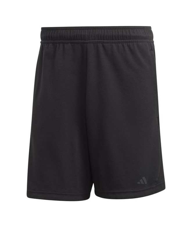 Calça de Yoga e pilates adidas Base Preto Homem