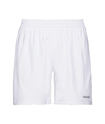 Calças de ténis Head Club Calças de ténis brancas para homem