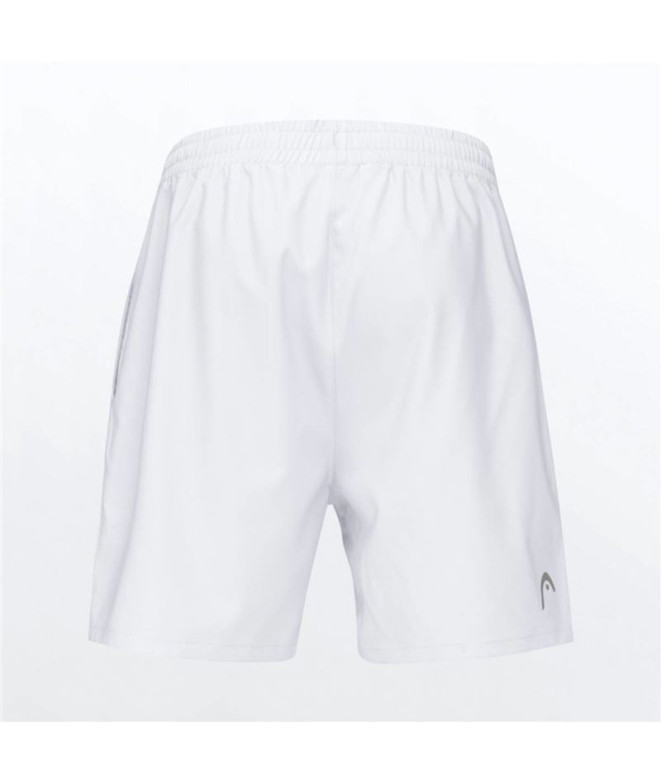 Pantalon de tennis Head Club Blanc Pantalon de...