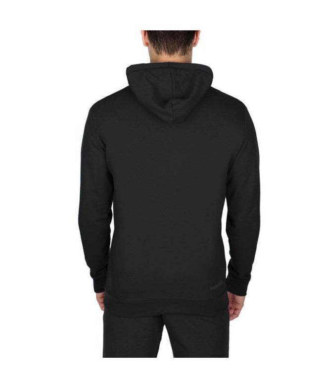 Sweatshirt Head Club Byron Preto Homens