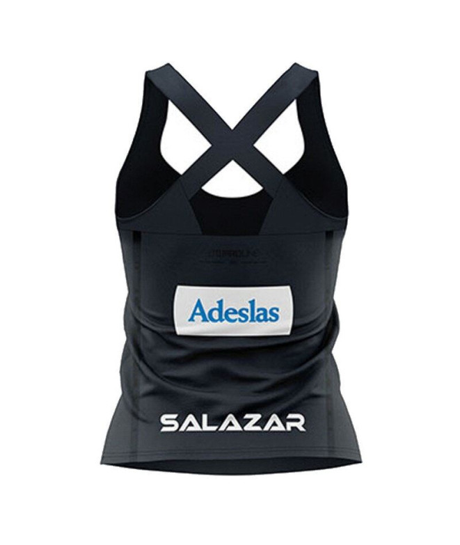 Camiseta de Pádel Bullpadel Orlas Alejandra...