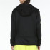 Chaqueta de Pádel Bullpadel Llera Negro Mujer