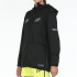 Casaco Bullpadel Llera Padel Mulher Preto
